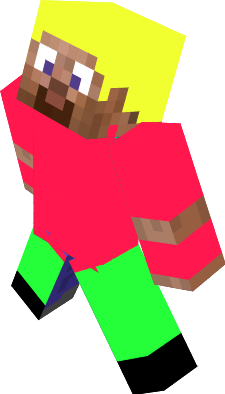 Preview of texture: Manny In Pink 2