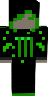 Monster Energy Man