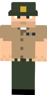 Drill instructor