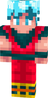 Goku Kaioken