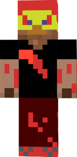 Hallowen_Steve