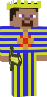 king steve