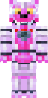 funtime foxy