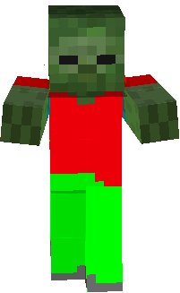 Preview of texture: zumbi