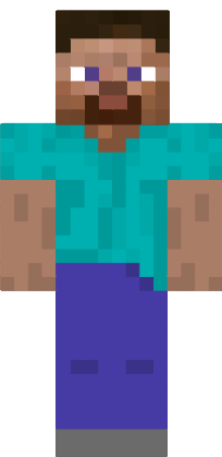 Preview of texture: steve