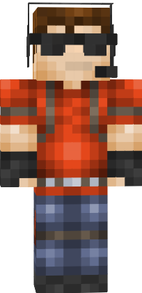 Preview of texture: AxeMasterJoe Official Skin