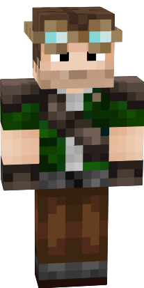 Preview of texture: Moinha Skin
