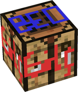 herobrine's crafting table