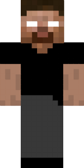 Preview of texture: herobrine