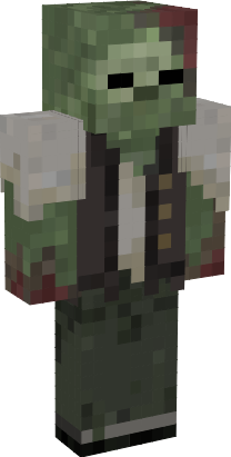 Preview of texture: jaket zombie
