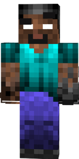 Herobrine Summer