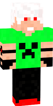 Preview of texture: Creeper