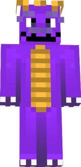 Spyro Fixed Wings