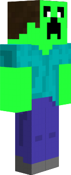 creeper steve