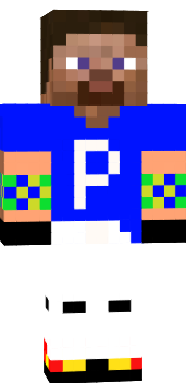 Preview of texture: крипер паркурист