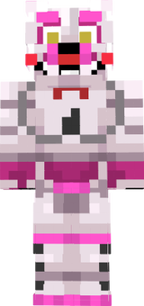 fnia funtime foxy