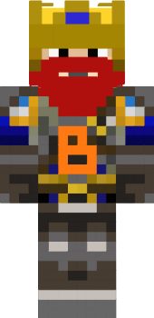 Preview of texture: Dwarf king