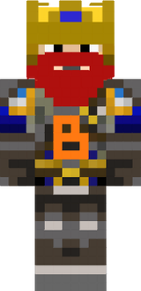 Dwarf king
