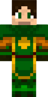 Forest Soldier
