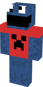 Preview of texture: CookieMonster