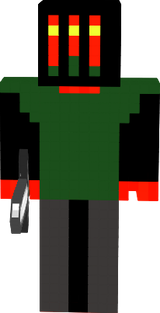 demonic soldier