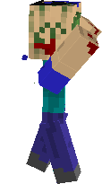 died villager