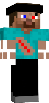 Preview of texture: herobrine kill