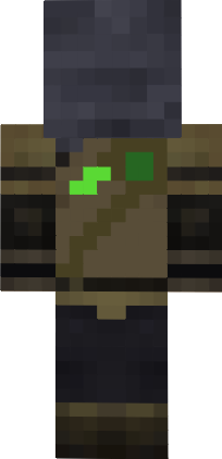 Preview of texture: Mage Theif Chumnation