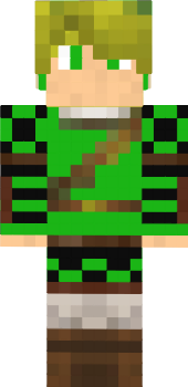 Preview of texture: link creeper 
