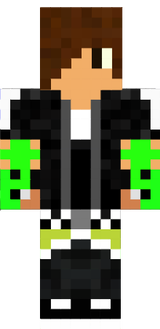 Master Of Creeper