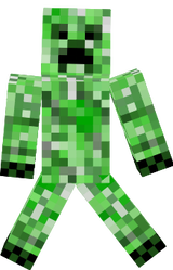 Creeper cool