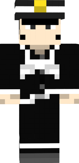 Preview of texture: 葛葉ライドウ
