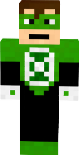 green lanter