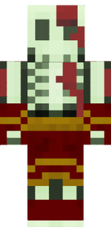 Dead Kratos