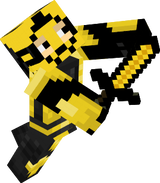 golden ninja