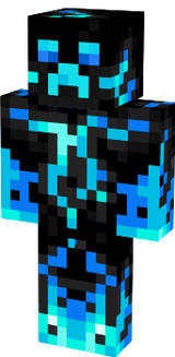 Blue creeper
