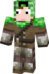 creeper hunter