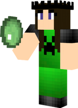 creeper princess