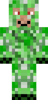 Preview of texture: creeper guy