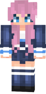Angry LDShadowlady Girl