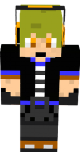 Mecha Xtianboy`s Skin