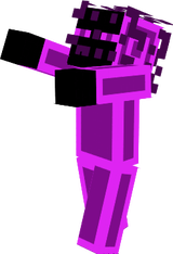 ender mage with ender magic