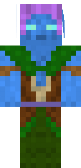 Preview of texture: Elf