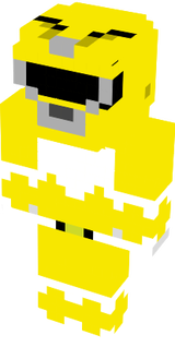 Yellow Ranger