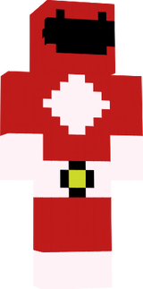 Ranger-Vermelho