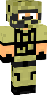 soldier