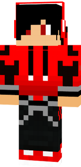 Red DJ Boy