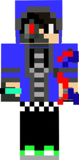 DekpookCraft robo