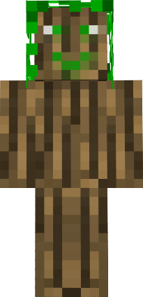 Preview of texture: treeman