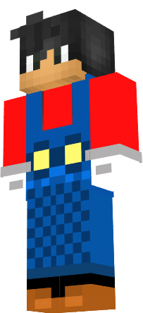 Preview of texture: super aaron mario fixed